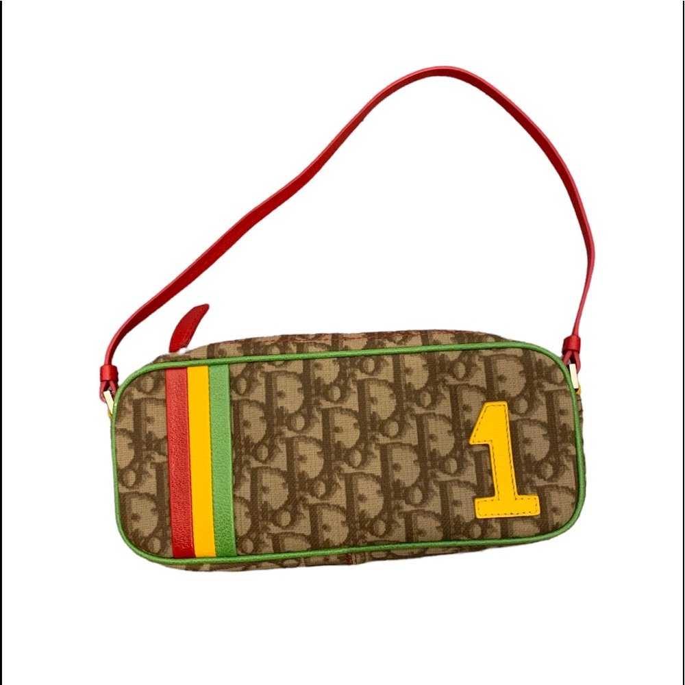Dior Rasta Mini Bag 2004 Galliano